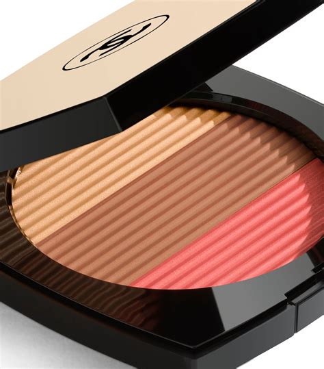 chanel sun kissed powder.